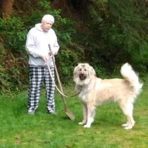 Meet your Posher, Terie